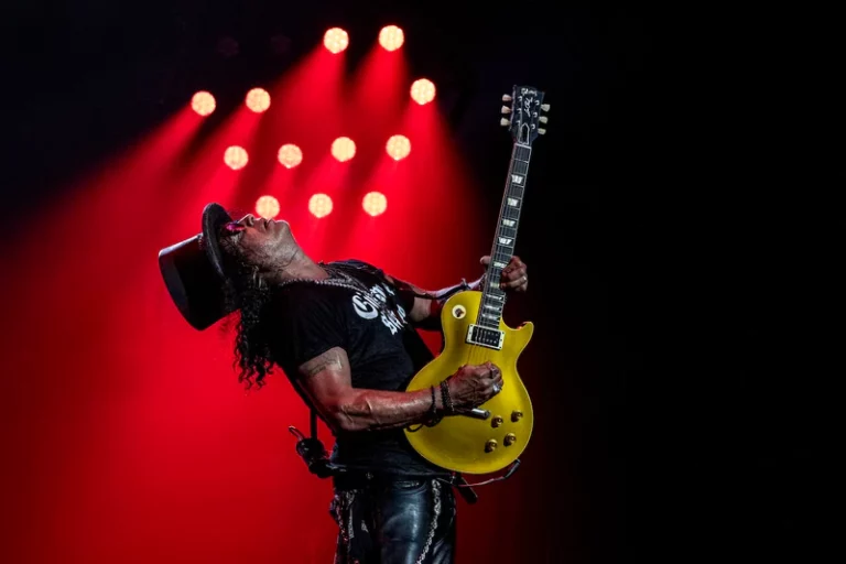 Guns N' Roses Patience