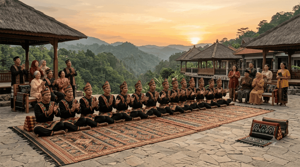 Tari Saman