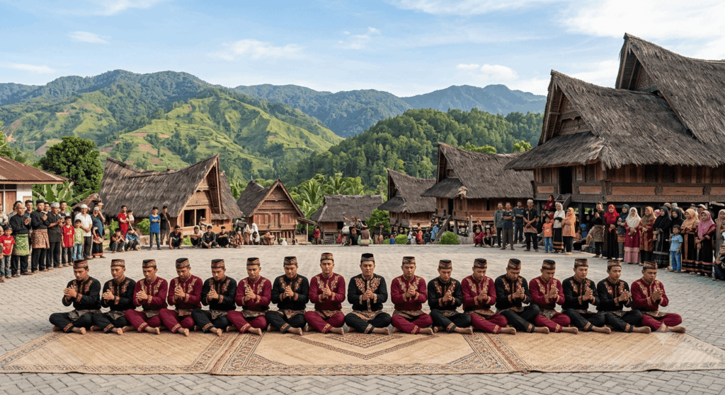 Tari Saman