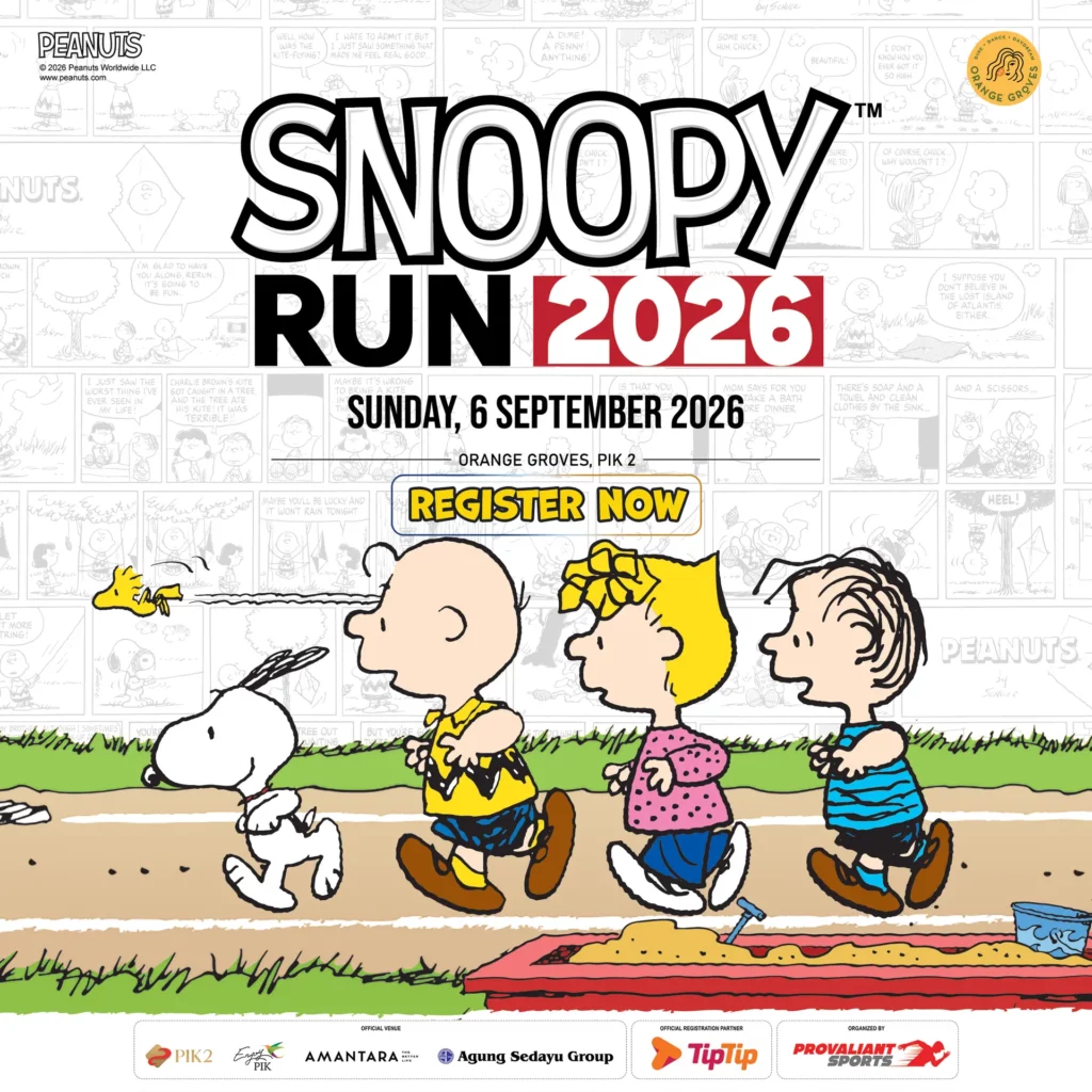 Snoopy Run 2026