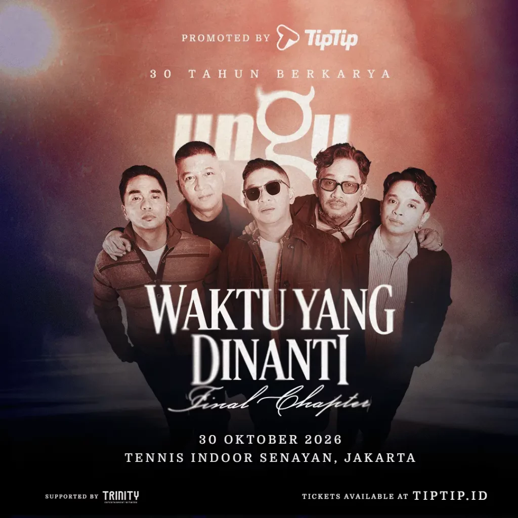 UNGU – Waktu Yang Dinanti: Final Chapter