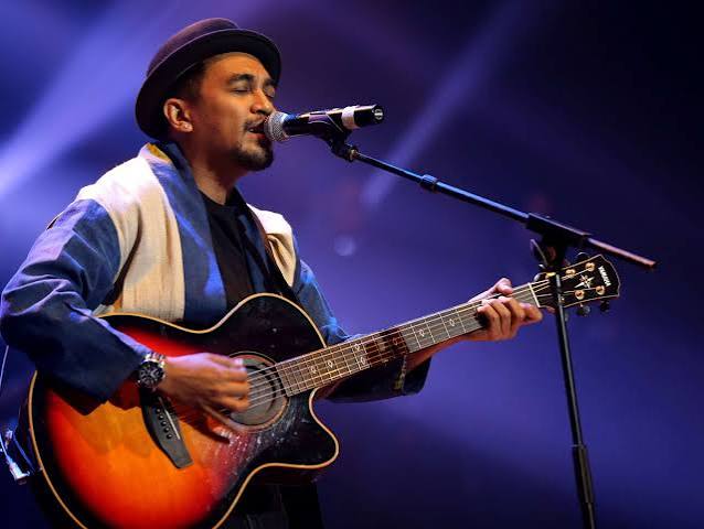 Glenn Fredly Januari