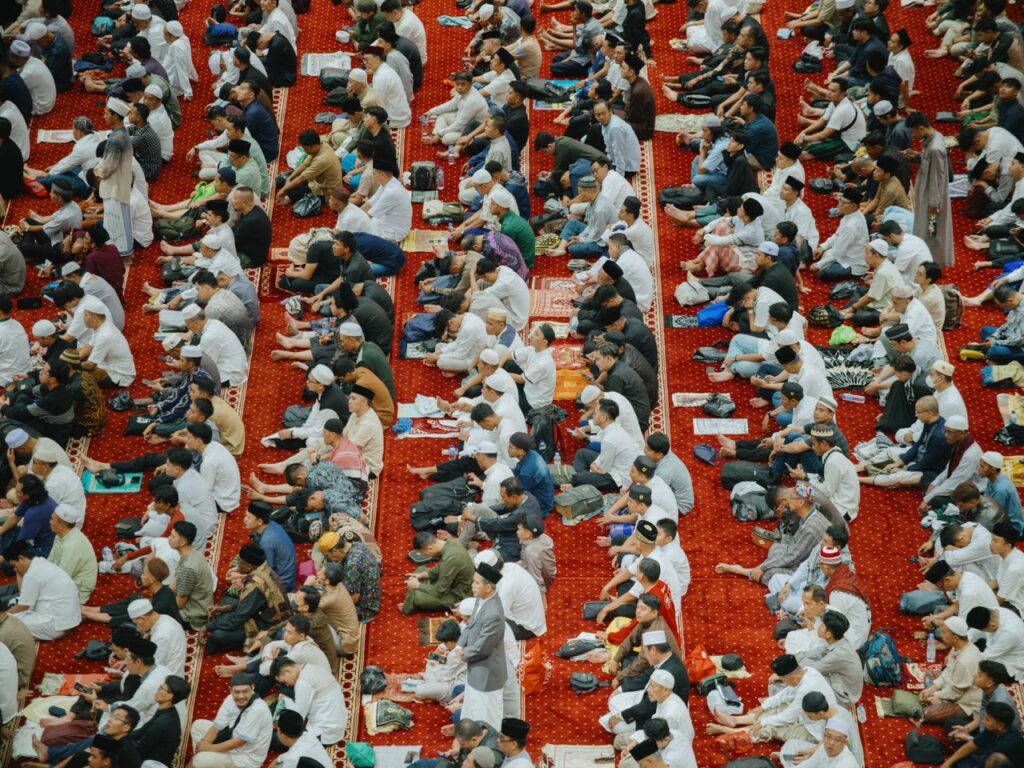 Lebaran Idul Fitri
