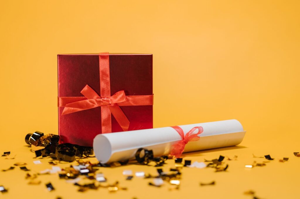 Giveaway