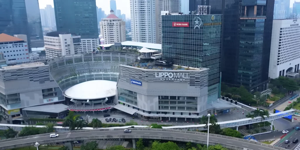 Lippo Mall Nusantara