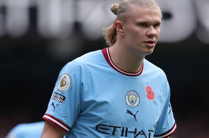 Erling Haaland