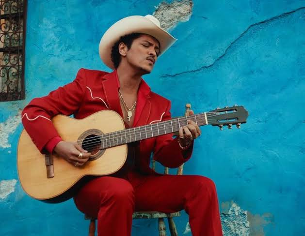 Risk It All Bruno Mars