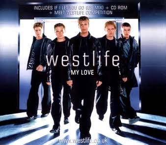 My Love Westlife