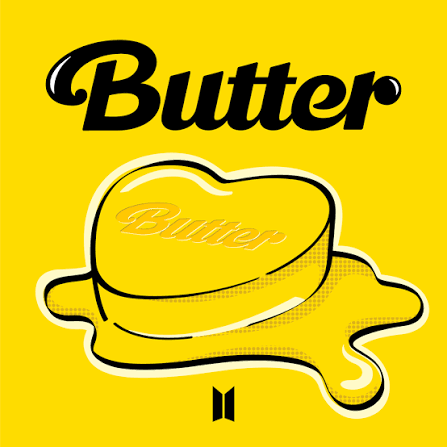Butter BTS