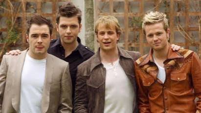 Westlife If I Let You Go