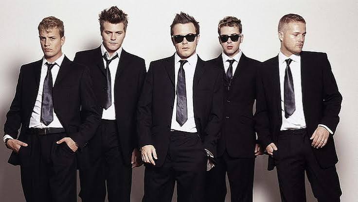 My Love Westlife