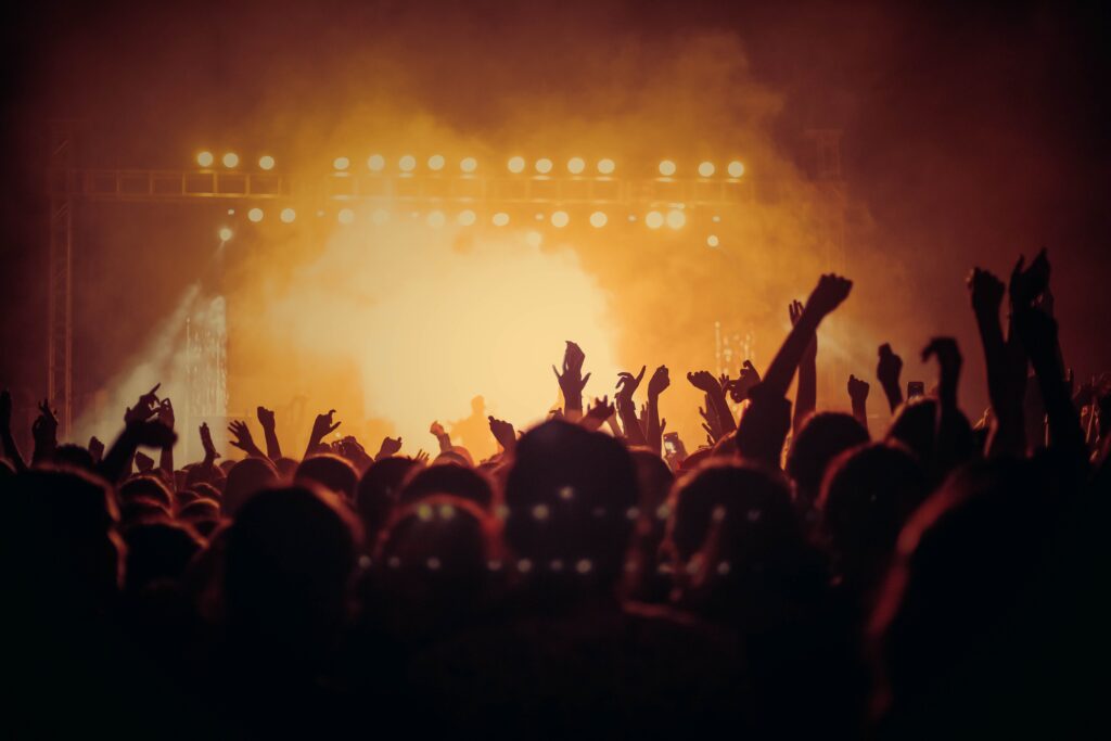 Tips Nonton Konser