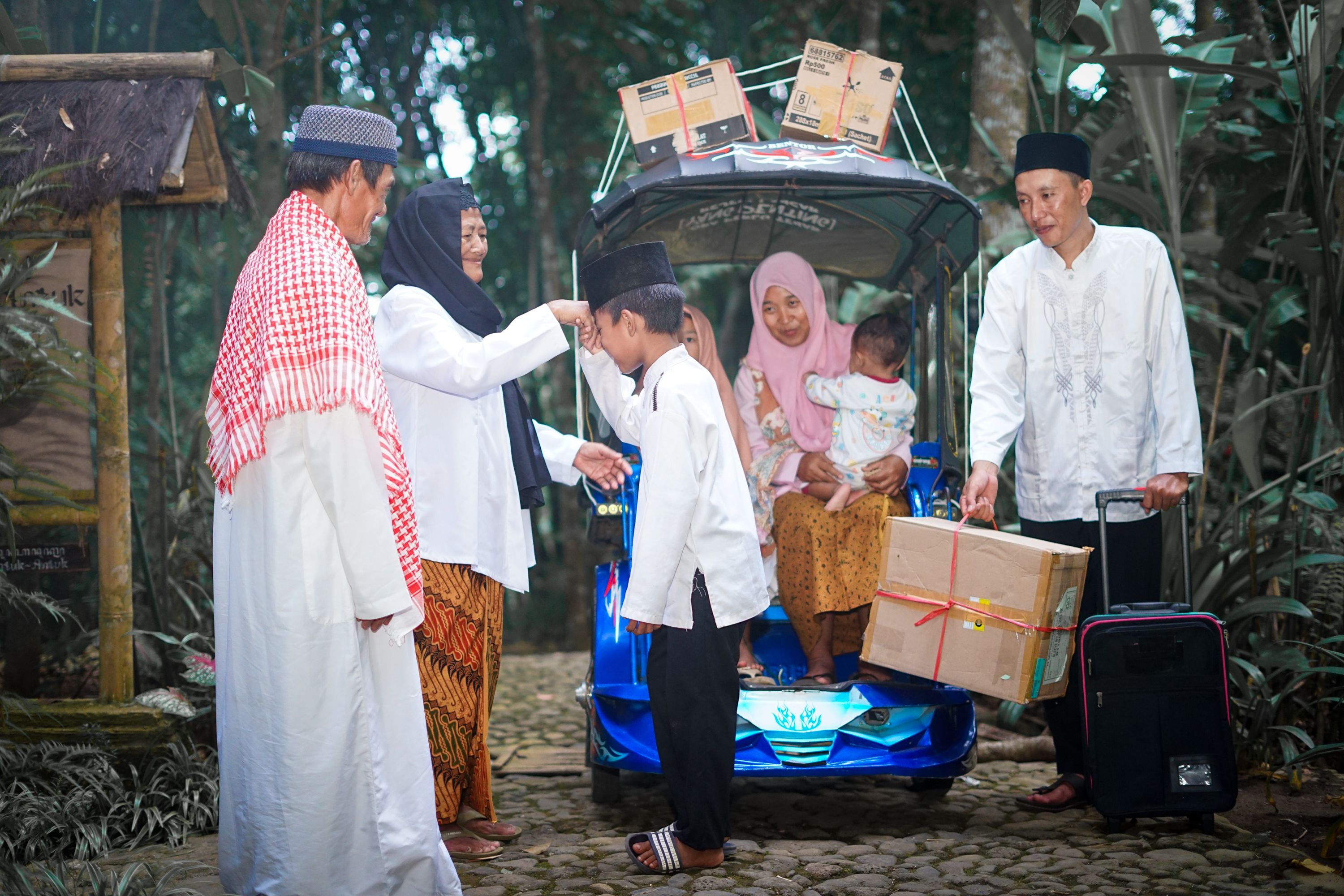 doa perjalanan mudik